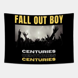Fall Out Boy Tapestries for Sale TeePublic