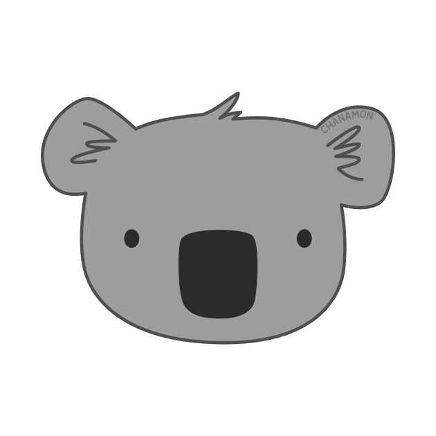 Koala by Made by Chanamon