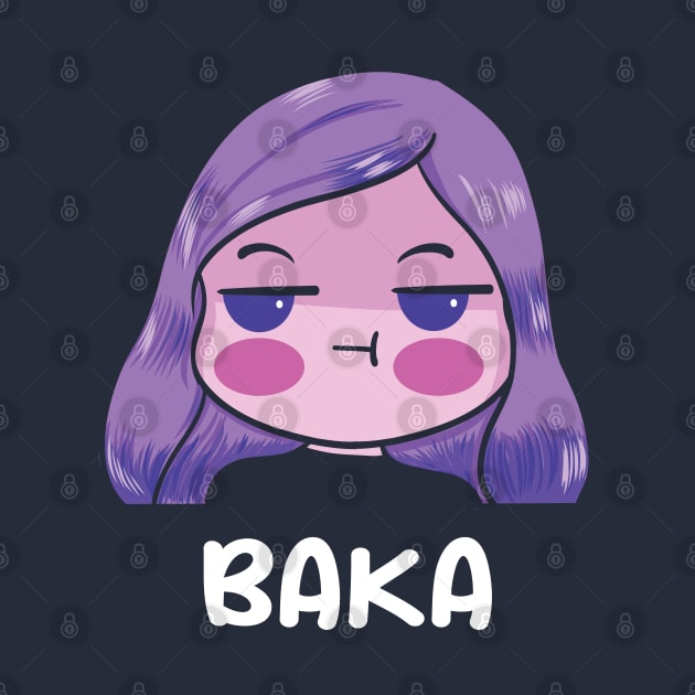 BAKA by ArtStopCreative