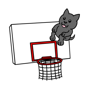 pupy basketball T-Shirt