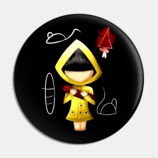 Little Nightmares Pin