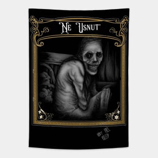 Russian Sleep Experiment Tapestry