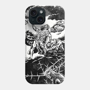 Abraham Phone Case