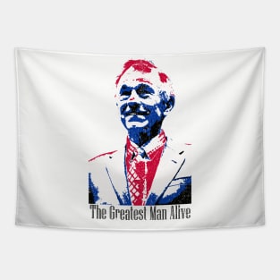 Ron Paul: The Greatest Man Alive Tapestry