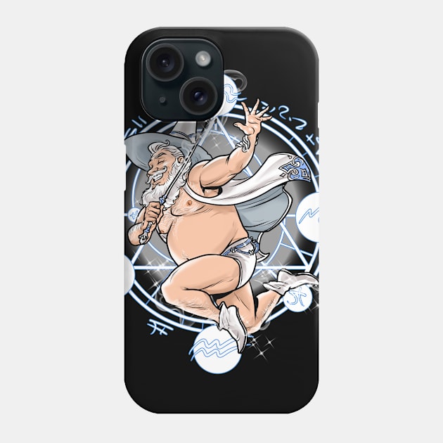 Witch Boy Air Phone Case by JoeBoy101