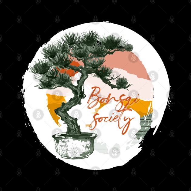 Bonsai society by PincGeneral