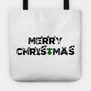 Merry Christmas Tote