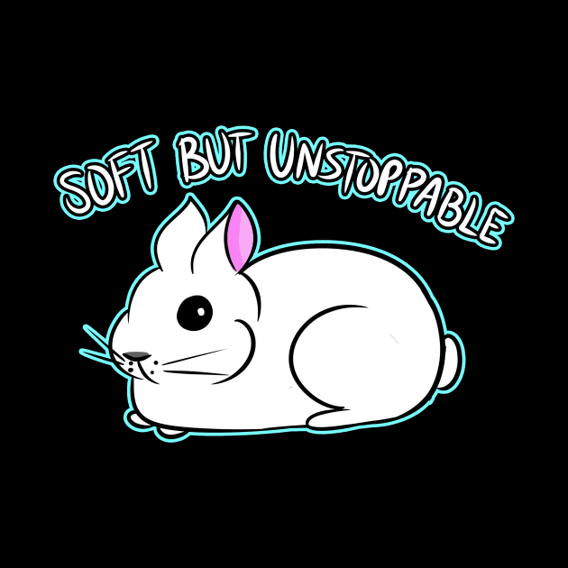 SOFT BUT UNSTOPPABLE by roxiqt