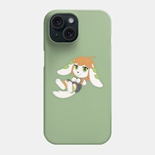 Milla Chibi Float Phone Case