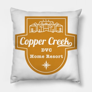 Copper Lodge Pillow