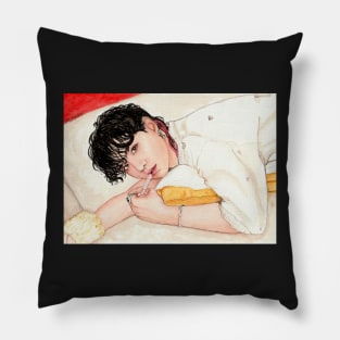 Yoongi Concept Photos Pillow