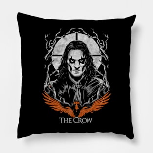 The Crow Pillow