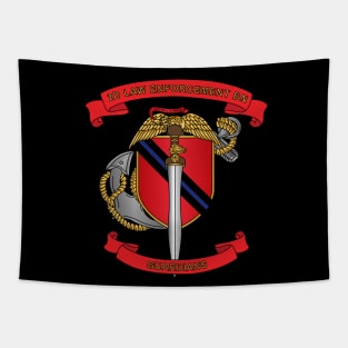 2nd LE Bn New crest - Guardians Tapestry