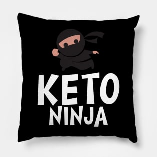 Keto Ninja Pillow