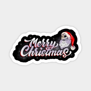 Merry Christmas Magnet