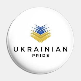 Ukrainian Pride Pin