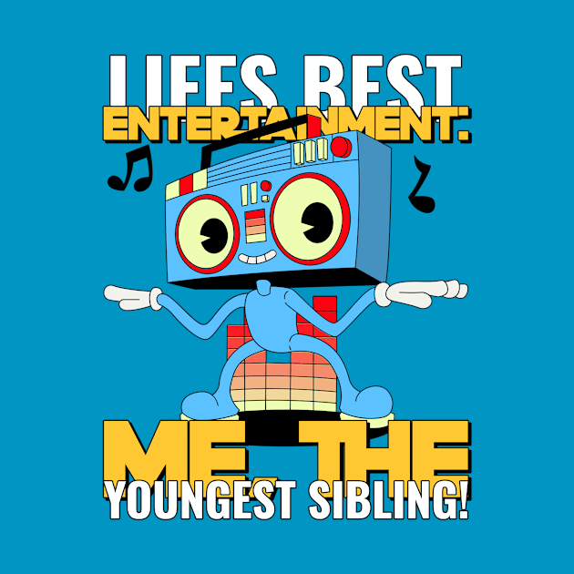 The youngest entertainment by Hermit-Appeal