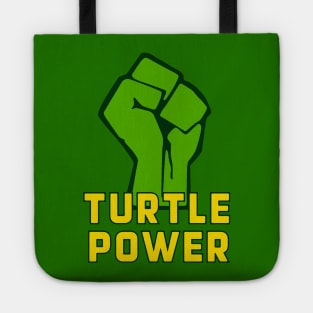 Turtle Power! Tote