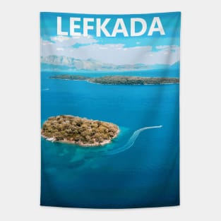 Lefkada Tapestry