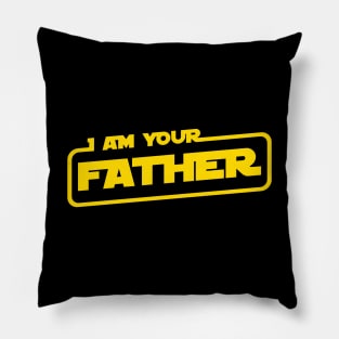 I Am Your Father Pillow