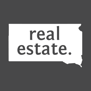 South Dakota State Real Estate T-Shirt T-Shirt