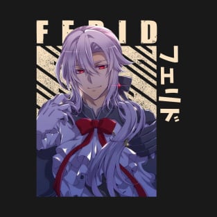 Ferid Bathory - Owari no Seraph T-Shirt