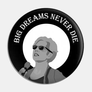 Big Dreams Dark Pin