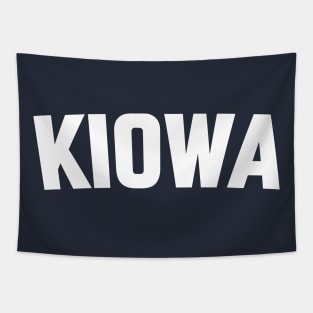 KIOWA Tapestry