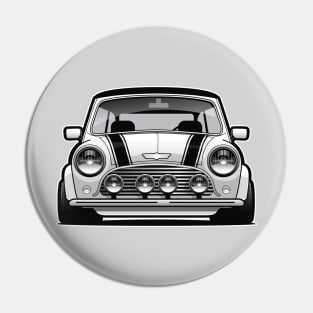 Mini Cooper MK1 BW Pin