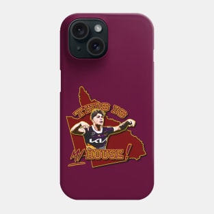 Brisbane Broncos - Reece Walsh - MY HOUSE Phone Case