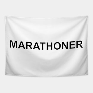 Marathoner Tapestry