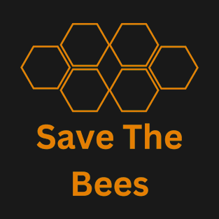 Save the Bees T-Shirt