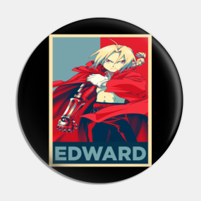 Fullmetal Alchemist Anime Pins Und Buttons Teepublic De