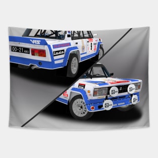 Lada 2105 Group B 9 Tapestry