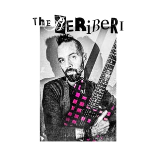 The BERiBERi Pink 13 T-Shirt