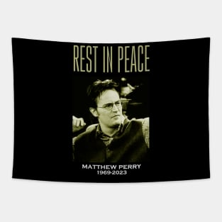 matthew perry rip - rest in peace Tapestry