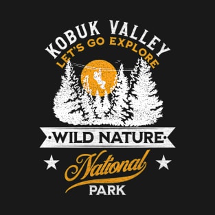 Kobuk Valley National Park T-Shirt