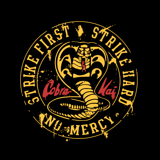 cobra kai by sisidsi