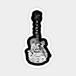 Guitar Magnet