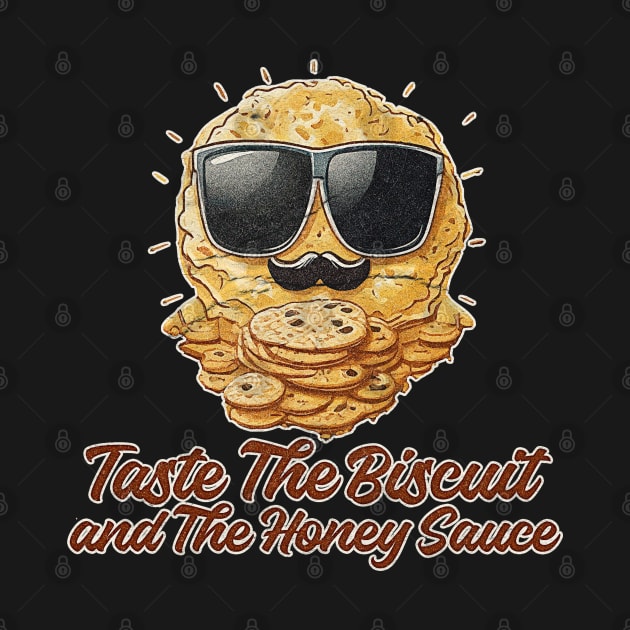 Taste The Biscuit by ahmadist