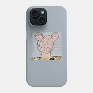 Mickey Stone Phone Case