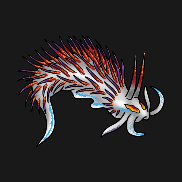 Nudibranch 1 by CelticDragoness