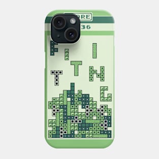 Play tetris Phone Case