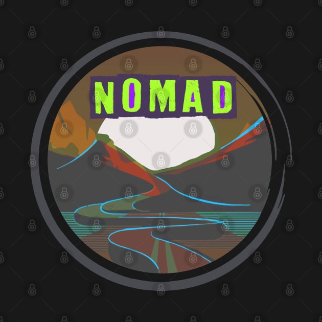 Nomad by GLStyleDesigns