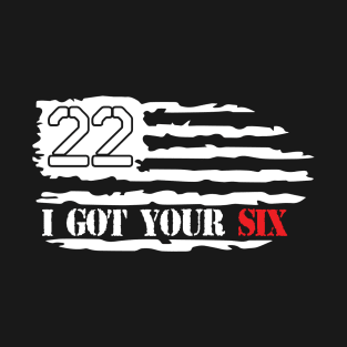 I Got Your Six T-Shirt