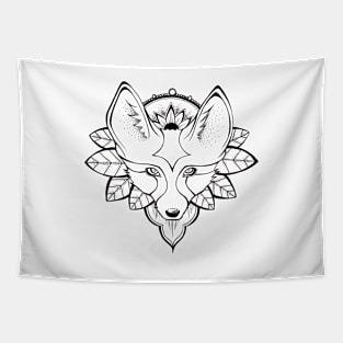 Fox Tapestry