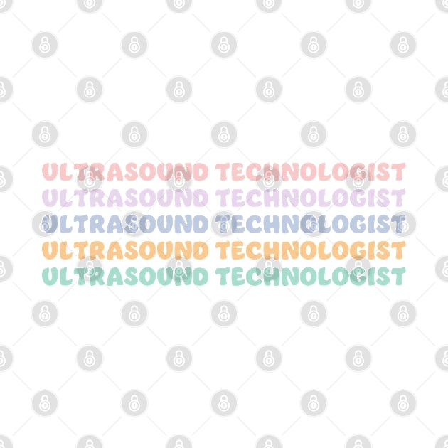 ultrasound technologist by ithacaplus