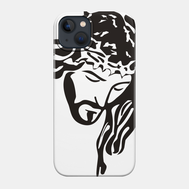 Jesus - Jesus Christ - Phone Case