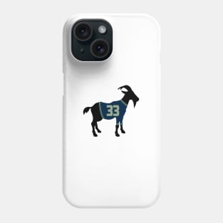 Jamal Adams GOAT Phone Case