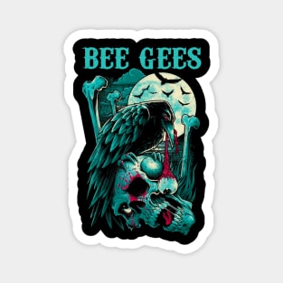 BEE GEES BAND MERCHANDISE Magnet